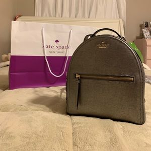 KATE SPADE BACKPACK ♠️